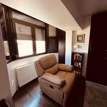 Apartment Flavia Bucharest Exterior photo