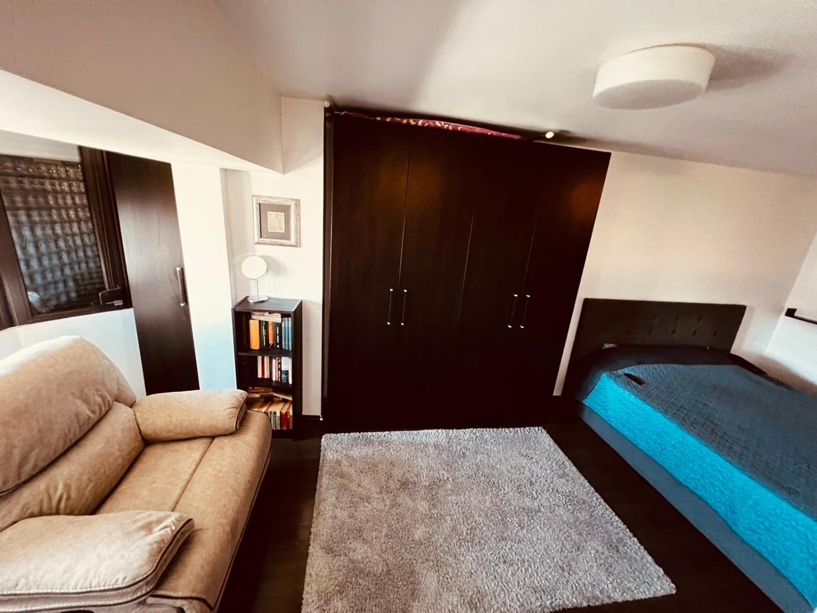 Appartement Flavia Bucarest